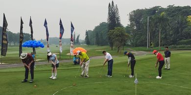 Diramaikan Ratusan Peserta, Paramount Annual Golf Tournament 2026 Sukses Digelar