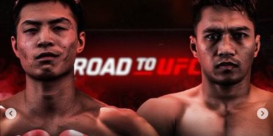Dulu Sudah Pernah Hadapi Penantang Juara, Yudi Cahyadi Siap Banggakan Indonesia di Road to UFC 5