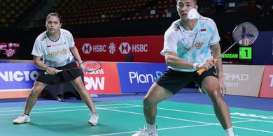 Hasil Indonesia Open 2026 - Dejan/Bedin Digebuk Kuda Hitam China, 1 Noda Tuan Rumah Tercipta di Istora