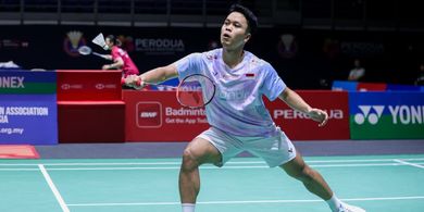 Jadwal Malaysia Masters 2026 - Jonatan Christie Pembuka dan Anthony Ginting vs Christo Popov, Amri/Nita Ditantang Jagoan Tuan Rumah