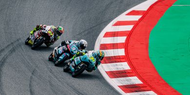 Dipermalukan Veda yang Start dari Posisi 20 dan Lebih Cepat 0,027 Detik saat Finis di Catalunya, Adik Pembalap MotoGP Pilu