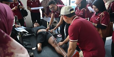 Tak Sekadar Berburu Talenta di Olahraga Disabilitas, NPC dan Kemenpora Gelar Pelatihan Klasifikasi Atlet