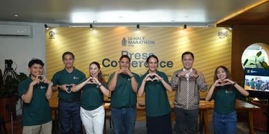 UIHM 2026 Resmi Dibuka, Targetkan Peserta Lebih dari 7000 Pelari