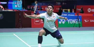 Jadwal Malaysia Masters 2026 - Nyawa Indonesia di Tunggal Putra, Ubed dan Jonatan Dinanti Lawan Sulit