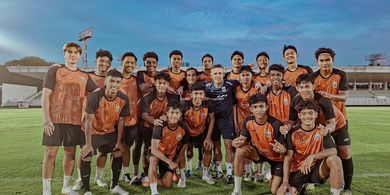 John Herdman Jadi Pelatih Persija?
