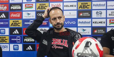 Pelatih Persijap Ungkap Faktor yang Buat Persib Sangat Berbahaya di Super League