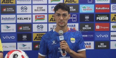 Tanggapan Dingin Federico Barba Jelang Duel Persib Lawan Persijap