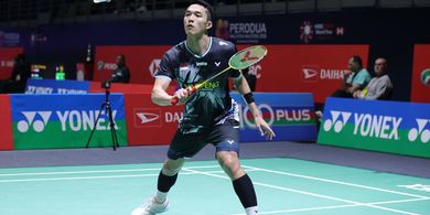 Malaysia Masters 2026 - Alasan Kekalahan Jonatan dari Rival Seangkatan Alwi