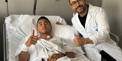 Diam-Diam Operasi sampai Didoakan Maverick Vinales, Mario Aji Ternyata Alami Cedera Mirip Alex Marquez
