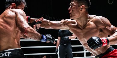 ONE Championship - Tumbangkan Jagoan Dagestan, Tang Kai Siap Jalani Superfight Lawan Sesama Juara MMA