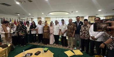 KONI Pusat Hormati Jasa Besar Wismoyo Arismunandar dalam Kemajuan Olahraga Nasional