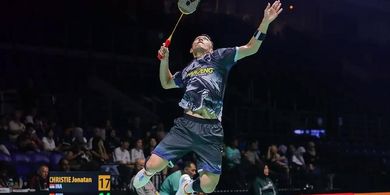 Hasil Malaysia Masters 2026 - Dibuka dengan Meyakinkan, Jonatan Dipermalukan Rival Alwi Farhan dalam Duel 71 Menit