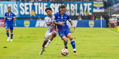 Satu Tahun yang Berkesan, Eliano Reijnders Tulis Pesan Menyentuh usai Bojan Hodak Tinggalkan Kursi Pelatih Persib