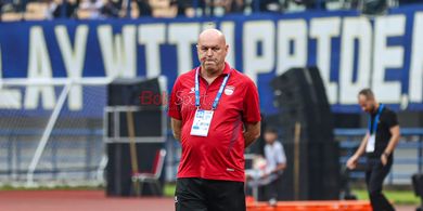 Bojan Hodak Sebut Borneo FC Kurang Beruntung Saat Kejar Persib