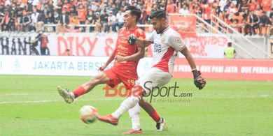 Hasil Super League - Sempat Dihentikan Butut Flare, Persija Tutup Musim Ini dengan Kalahkan Semen Padang FC