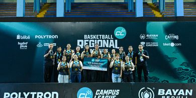 Seluruh Tim Basketball Regional Jakarta Siap Unjuk Taji pada CL 2026 Regional Jakarta