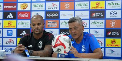Cuma Bawa 16 Pemain Lawan Borneo FC, Malut United Janji Berikan Penampilan Terbaik
