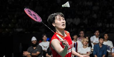 Malaysia Masters 2026 - Chen Yu Fei Sebut Persaingan Tunggal Putri Dunia Semakin Ketat dengan  Munculnya Gelombang Pemain Muda