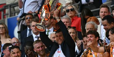Nyaris Sedekade Absen Tampil di Kasta Teratas, Hull City Akhirnya Promosi ke Premier League