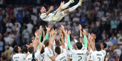 Penyintas Terakhir Generasi Emas Real Madrid Pergi, Carvajal Tak Lupakan Jasa Ronaldo dkk