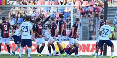 Hasil Liga Italia - MVP Serie A Cetak Gol Perekik Cantik, Inter Milan Lakoni Comeback Apik dalam Drama 6 Gol