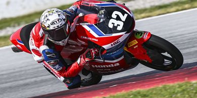 Link Live Streaming Moto Junior Catalunya 2026 - Ramadhipa Start Baris Terdepan dan Aksi Ziven Rozul