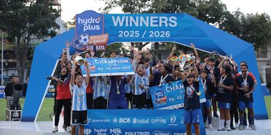 Tigers Football Academy dan Arema FC Women Dominasi Persaingan Puncak&nbsp;HSL Surabaya 2026