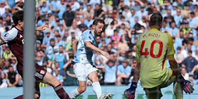 Hasil Liga Inggris - Kena Comeback Juara Eropa, Man City Beri Perpisahan Pahit untuk Pep Guardiola