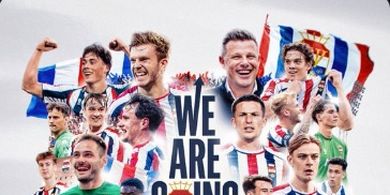Willem II Hajar Eks Klub Mauro Zijlstra, Nathan Tjoe-A-On Cs Promosi ke Eredivisie
