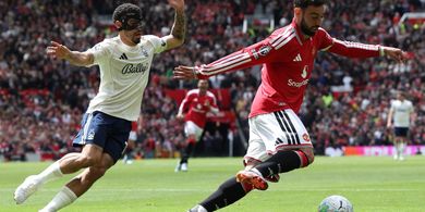 Hasil dan Klasemen Akhir Liga Inggris - Mantan Juara Liga Europa Selamat dari Degradasi, Duo Manchester Beda Nasib