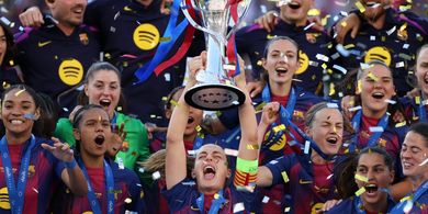 Ratu Eropa Itu Bernama Barcelona, si Cantik yang Raih 3 Trofi Mayor