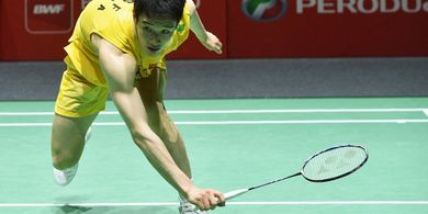 Malaysia Masters 2026 - Pertahankan Gelar, Li Shi Feng Disandingkan dengan Lee Chong Wei