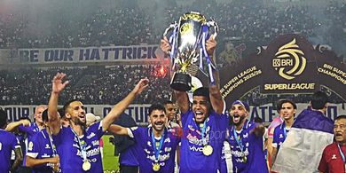 Tinggalkan Bandung, Satu Pemain Asing Persib Pergi ke Spanyol dan Telah Tiba