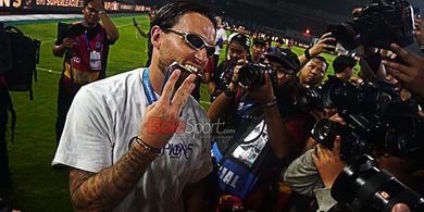 Kapten Persib Marc Klok Ikuti Program Eksekutif FIFA di Amerika Serikat, Ini Tujuannya