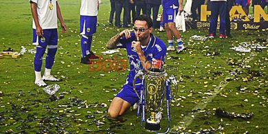 Hasil Sidang Komdis PSSI di Laga Persija Vs Persib - Beckham Putra, Marc Klok, dan Rizky Ridho Terkena Hukuman