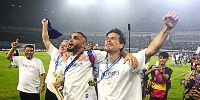 Setengah Musim di Persib, Nilai Pasar Eks PSG Turun Rp3 Miliar