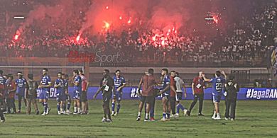 Persib Main di Empat Kompetisi dan Masih Kena Sanksi FIFA, Pelatih Igor Tolic Minta Bantuan PSSI dan I.League