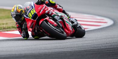 Honda Giat Bangun Motor RC214V, Romano Albesiano Redam Ekspektasi Berlebih