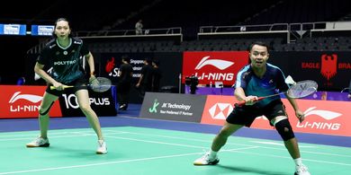 Kata Rehan yang akan Comeback pada Singapore Open 2026  dengan Gloria usai Absen Panjang