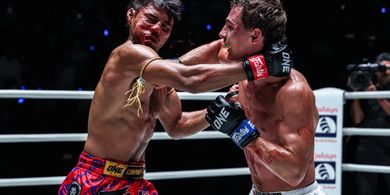 ONE Championship - Tak Terkalahkan dengan Rekor 17-0, Rustam Yunusov Bisa Jadi Ancaman di Kelas Rodtang