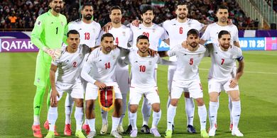 Pindah Markas dari AS, Timnas Iran Disambut Hangat Meksiko di Piala Dunia 2026