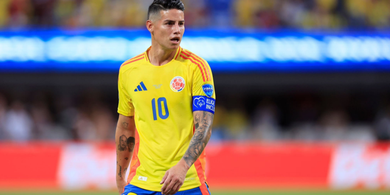 Masih Dipimpin James Rodriguez, Inilah Skuad Kolombia di Piala Dunia 2026