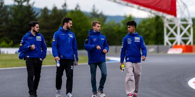 Impresif di Spanyol, Aldi Satya Mahendra Ingin Bersinar pada World Supersport Aragon