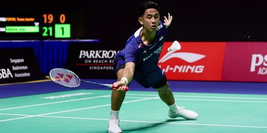 Rekap Hasil Singapore Open 2026 - Alwi Farhan Buat Kejutan Besar, Shi Yu Qi Dipecundangi untuk Tembus Perempat Final