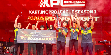 Target Juara, Dua Pembalap Gokart Indonesia akan Berlaga di Italia