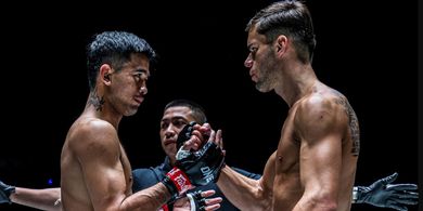 ONE Championship - Duel Ulang George Jarvis vs Rungrawee Puncaki ONE Fight Night 44, Pemenang Bisa Tantang Lagi Regian Eersel