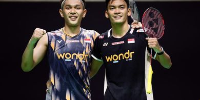 Jadwal Singapore Open 2026 - Fajar/Fikri vs Wakil Denmark yang Baru Juara, Alwi Farhan Ditantang Shi Yu Qi