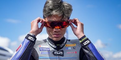 Training Camp di Italia, Arai Agaska Incar Poin Lagi di World Sportbike Aragon