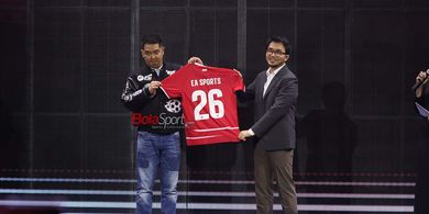 Timnas Indonesia Hadir di EA Sports FC Mobile, Pertama di Asia Tenggara
