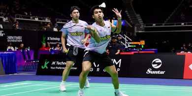 Alarm Sabar/Reza Kian Nyaring jelang Ekspektasi Tinggi di Indonesia Open 2026, Tuah Istora Dinanti